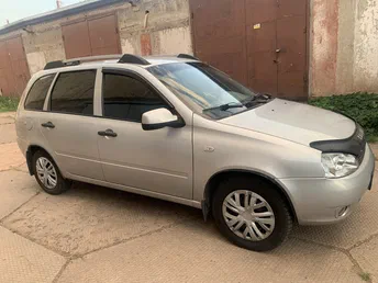 Lada (ВАЗ) Kalina 2010