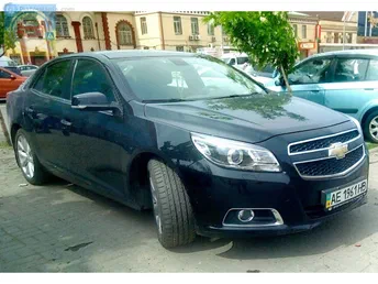 Chevrolet Malibu 2012
