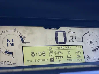 Citroen C4 Picasso 2010