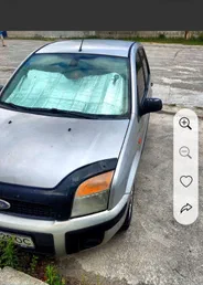 Ford Fusion 2008