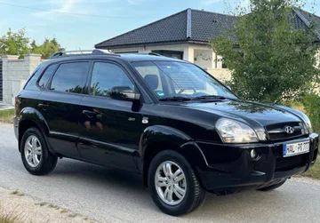 Hyundai Tucson 2008