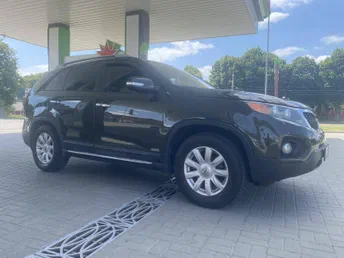 Kia Sorento 2010