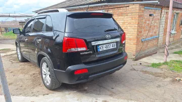 Kia Sorento 2012