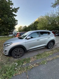 Hyundai Tucson 2018
