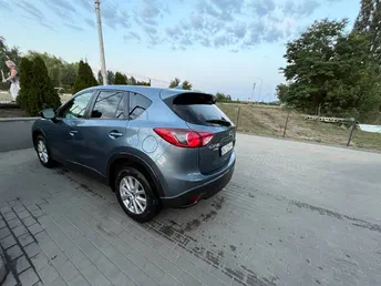 Mazda CX-5 2016