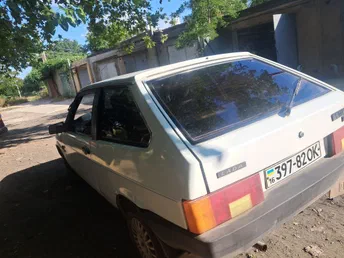 Lada (ВАЗ) 2121 (4x4) 2017