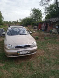 Daewoo Sens 2009