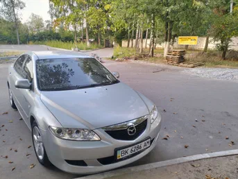 Mazda 6 2004
