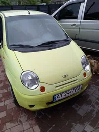 Daewoo Matiz 2006