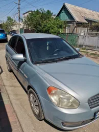 Hyundai Accent 2007