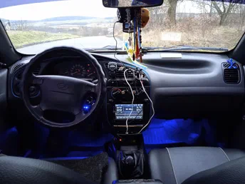 Daewoo Lanos 2006