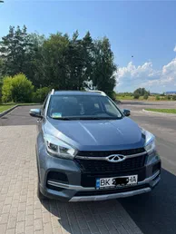 Chery Tiggo 4 2021
