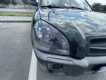 Hyundai Tucson 2007