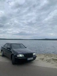 Mercedes-Benz C-Класс 1998