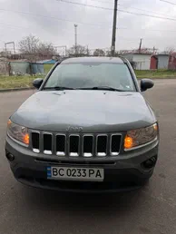 Jeep Compass 2012
