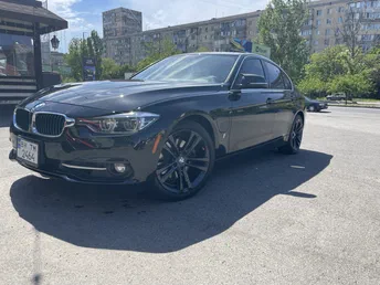 BMW 3 серии 2018