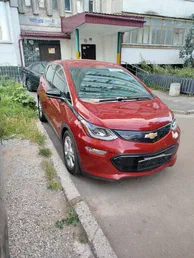 Chevrolet Bolt 2020