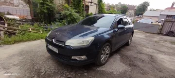 Citroen C5 2011