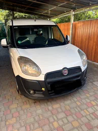 Fiat Doblo 2012