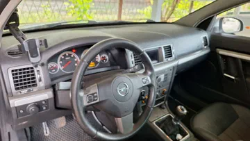 Opel Vectra 2008