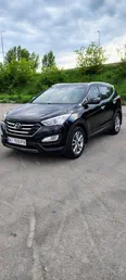 Hyundai Santa Fe 2013