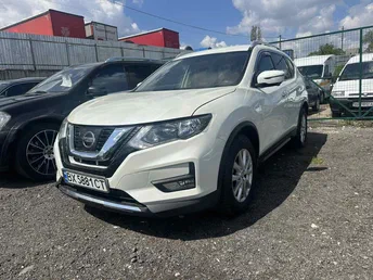 Nissan Rogue 2017