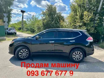 Nissan Rogue 2015