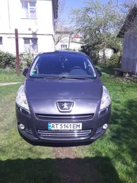 Peugeot 5008 2009