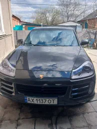 Porsche Cayenne 2007