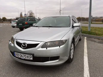 Mazda 6 2007