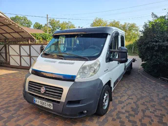 Fiat Ducato 2010