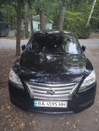 Nissan Sentra 2013