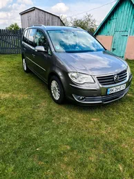 Volkswagen Touran 2007