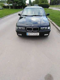BMW 3 серии 1992