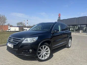 Volkswagen Tiguan 2010