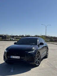 Audi Q8 2022
