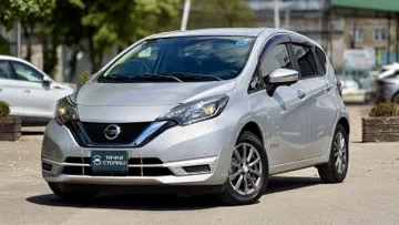 Nissan Note 2017