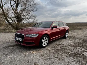 Audi A6 2011