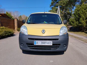 Renault Kangoo 2008
