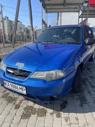 Daewoo Nexia 2010