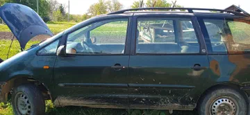 Ford Galaxy 1996