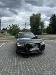 Audi A8 2014