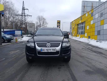 Volkswagen Touareg 2009