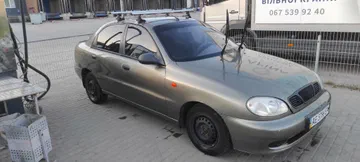 Daewoo Sens 2005