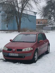 Renault Megane 2003