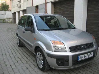Ford Fusion 2009