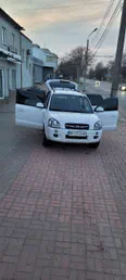 Hyundai Tucson 2008