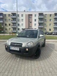 Hyundai Tucson 2007