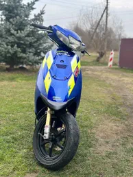 Suzuki ZZ 2011