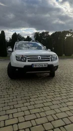Renault Duster 2014